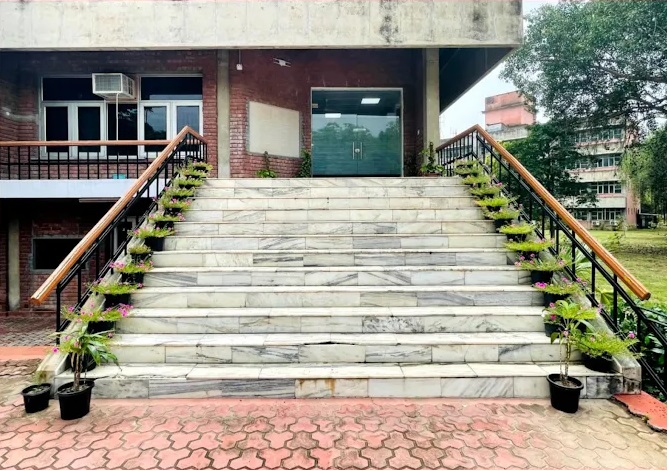 GJCEI Infinity Centre